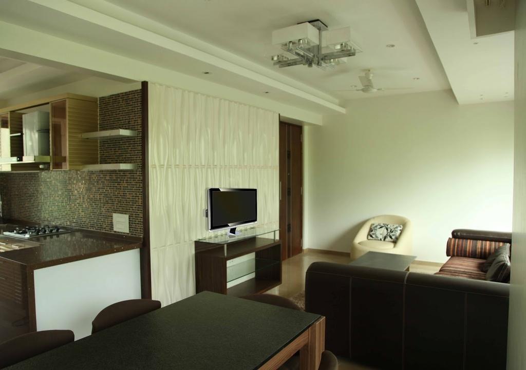 Laurent & Benon Suites - Santacruz East Mumbai Exterior photo